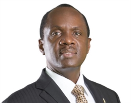 Patrick BITATURE_New Chaiman BTL Uganda