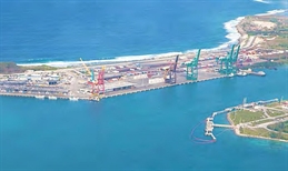 Port of Guam