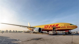 CREDIT: DHL