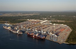 SC Ports Charleston WWT 0020