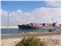 Hanjin Transits Suez Canal