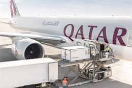 Qatar-Cargo-pharma-loading