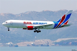 Raya-Airways-B767