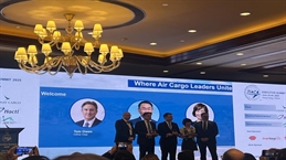 Photo by Cathy Li/Asia Cargo News