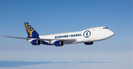 Source: Kuehne+Nagel