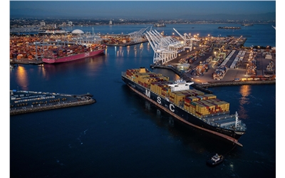Port of Long Beach Reports Busiest February On Record -2021