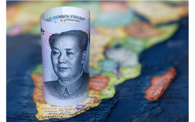 China investment in africa iStock-1145298678