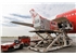 AirAsia Delivering Cargo