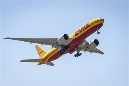 DHL Express introduces new route between Ho Chi Minh City and the United States