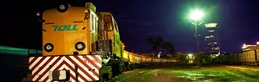 Toll Royal Railway Cambodia