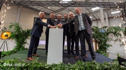 PSA-BDP-Launches-New-Electric-Vehicle-Battery-Warehouse-in-Dunkirk