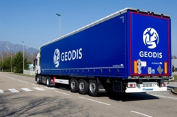 GEODIS -Road Transport -CLERGUE Bruno