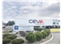 CEVA Truck at GM Kokomo