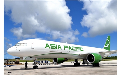 Asia Pacific 757