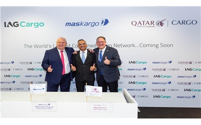 IAG Cargo, Qatar Airways Cargo and MASkargo (1) (1)