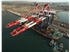 POLB Middle Harbor Crane Offload 1