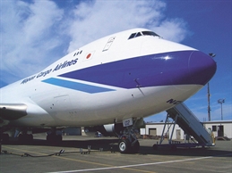 Nippon Cargo 747