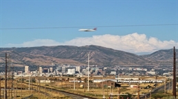 Credit: SALT LAKE CITY INTERNATIONAL AIRPORT