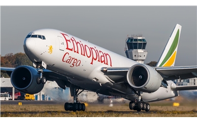 Credit: Ethiopian Airlines Cargo