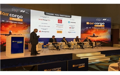 Photo: Darren Barton/Asia Cargo News