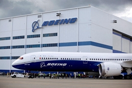 Boeing E-commerce