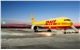 DHL Express aircraft