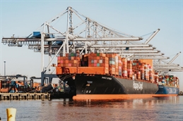 Hapag Lloyd at GCT FOR RELEASE