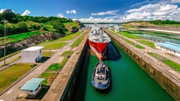 Credit: Autoridad del Canal de Panama